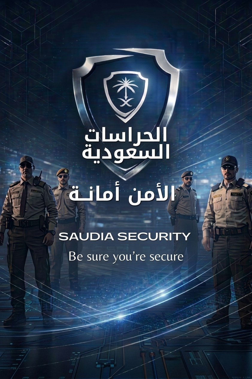 فريق الحراسات السعودية